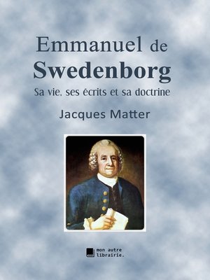 cover image of Emmanuel de Swedenborg